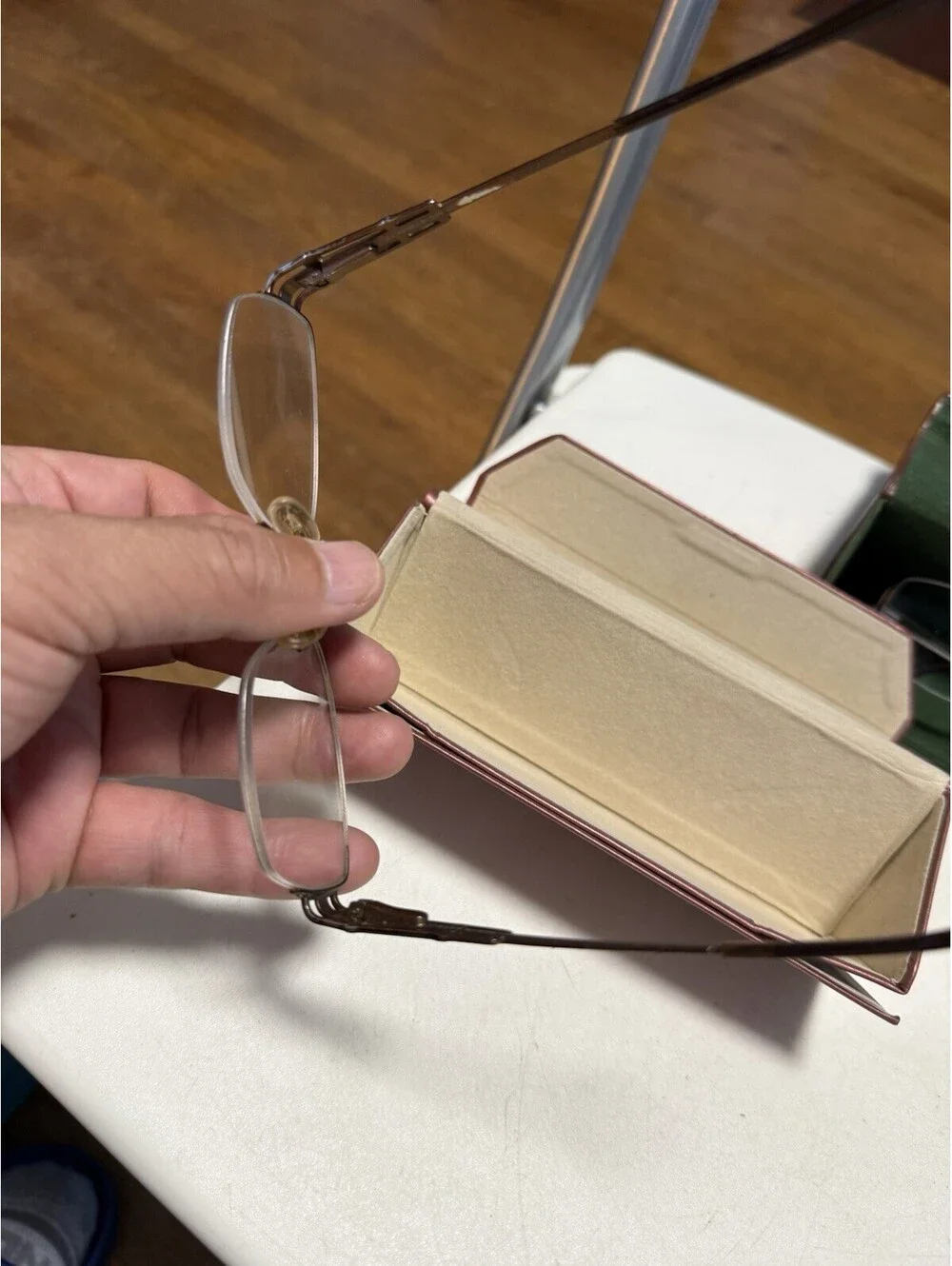 N/A lot reading